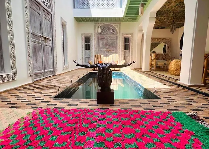 Dar DarcomHotel Marrakech