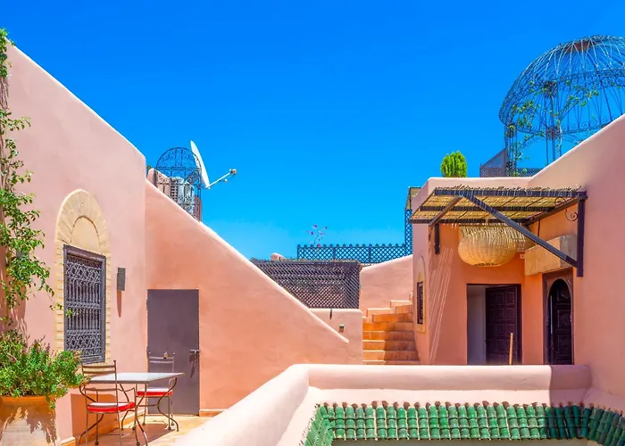 Riad Itrane Marrakesh