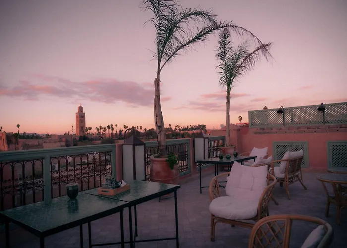 Riad Lalla Mimouna Marrakesh