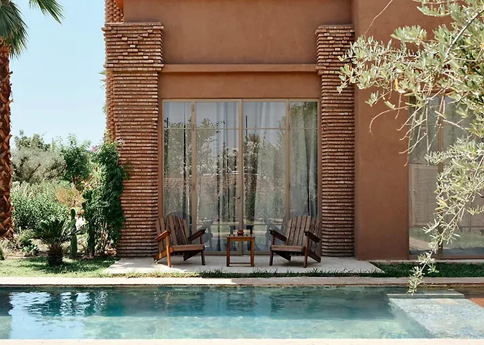Domaine Des Remparts Hotel&Spa Marrakesh
