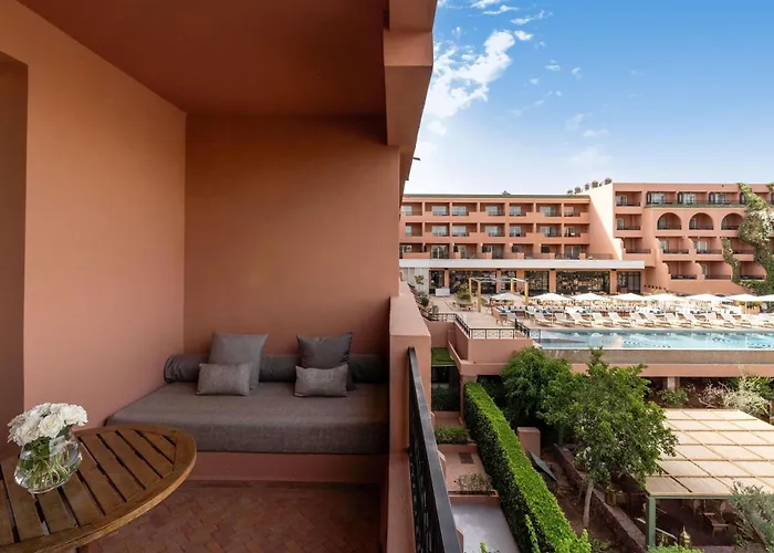 Sofitel Marrakech Palais Impérial&Spa Marrakesh