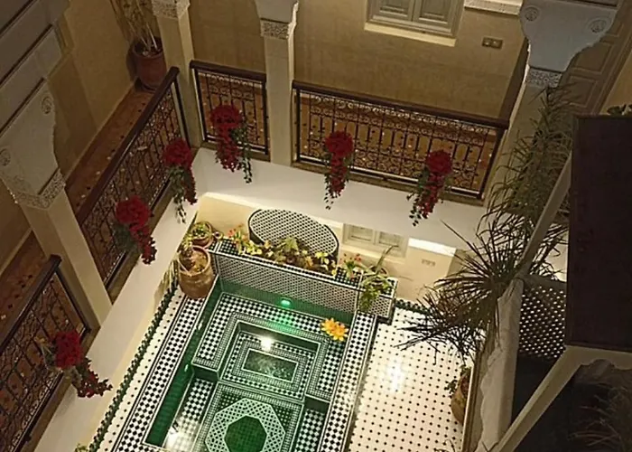 Riad privatisé Magnolia Marrakesh