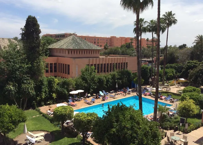 ChemsHotel Marrakech